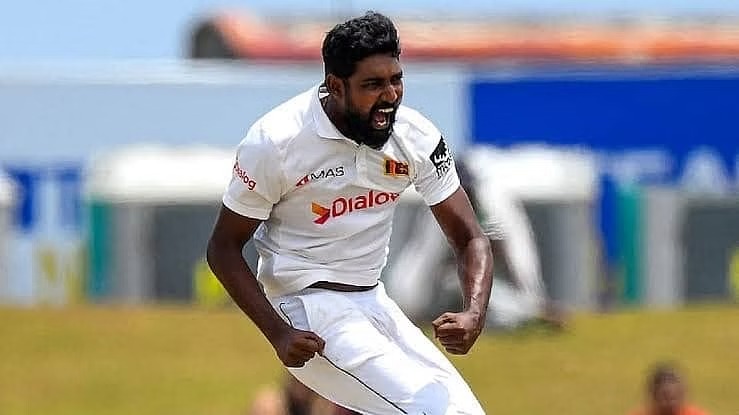 Jayasuriya breaks 71-year-old Record as Sri Lanka Win