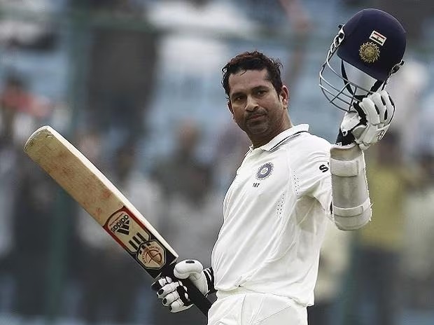 When Sachin Tendulkar scored a hundred for World XI after driving all night from London to Newcastle