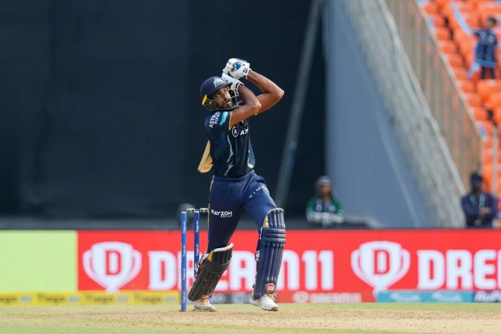 Vijay Shankar – Back to the Terrace After the Basement Years