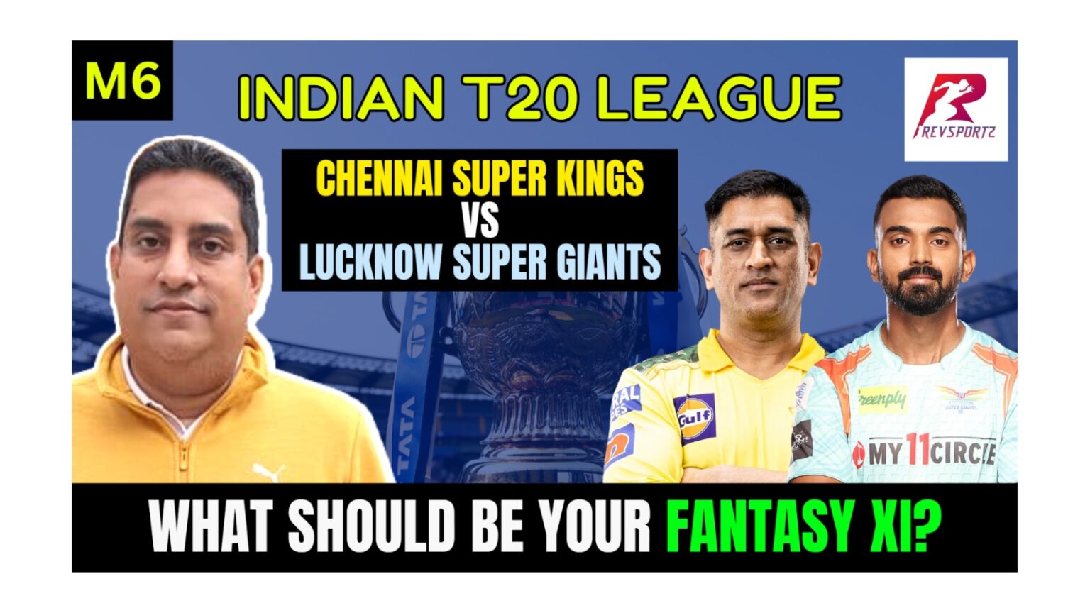 Why spinners should dominate in the Fantasy XI for LSG vs CSK game at Chepauk? | IPL 2023