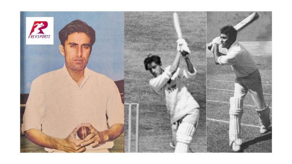 A tribute to Salim Durani: A versatile cricketer who hit sixes at will