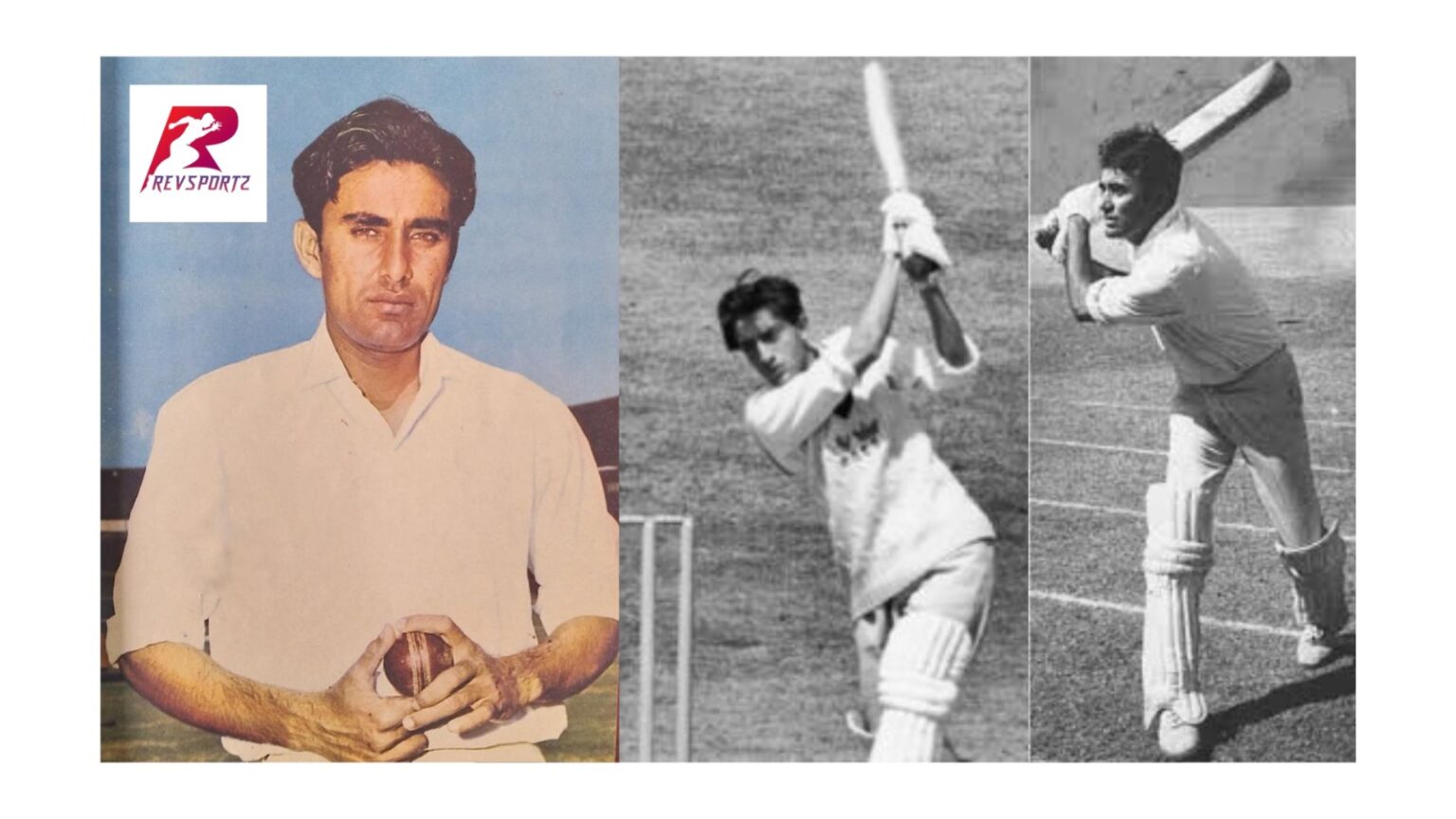 A tribute to Salim Durani: A versatile cricketer who hit sixes at will