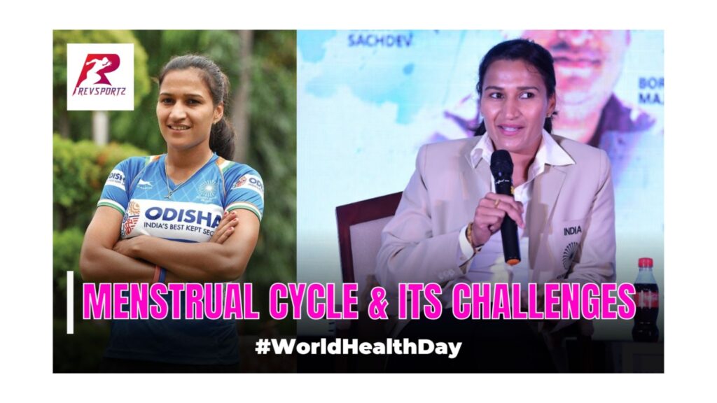 It becomes easier to handle if we change our mindset: Rani Rampal on menstruation & its challenges