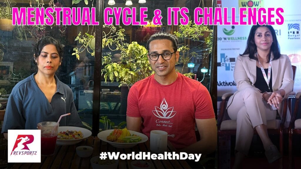 It is important to speak out on menstrual cycle and its challenges: Anju Bobby George | WHD 2023