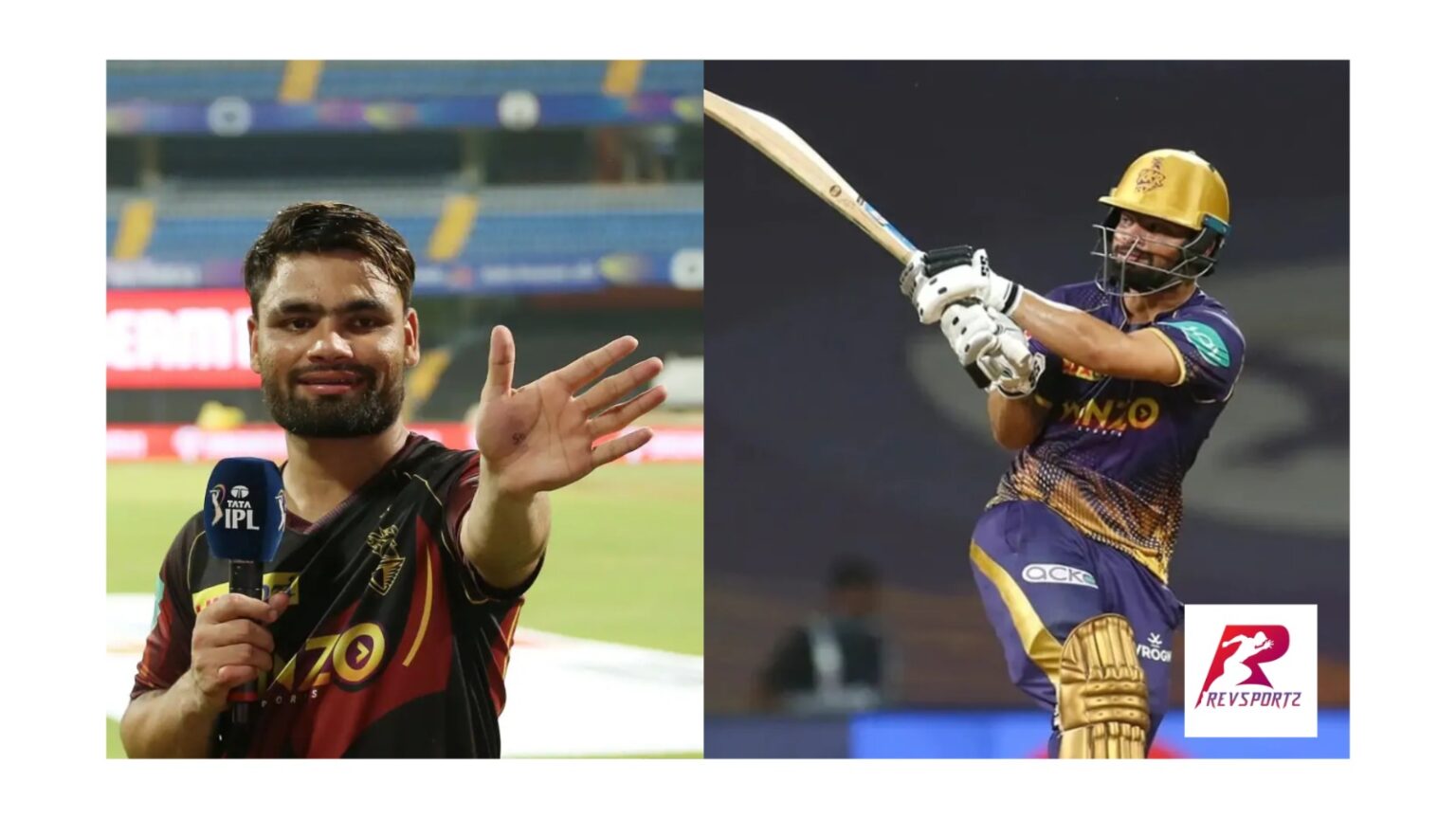 From career threatening injury to cementing place in KKR XI: Inspiring turnaround of Rinku Singh