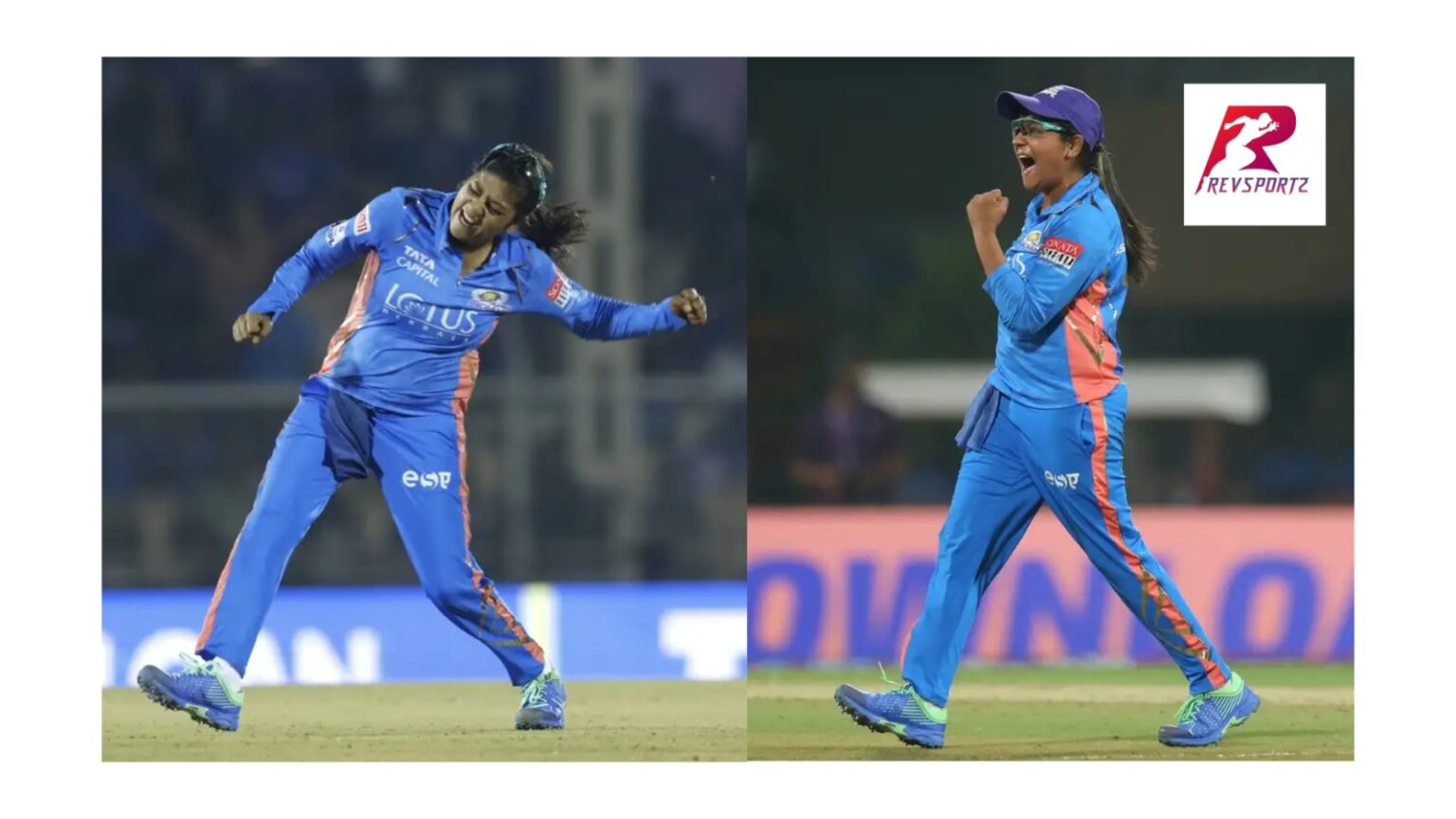 From slums of Kolkata to 2nd highest wicket-taker of WPL: The Inspiring Journey of Saika Ishaque