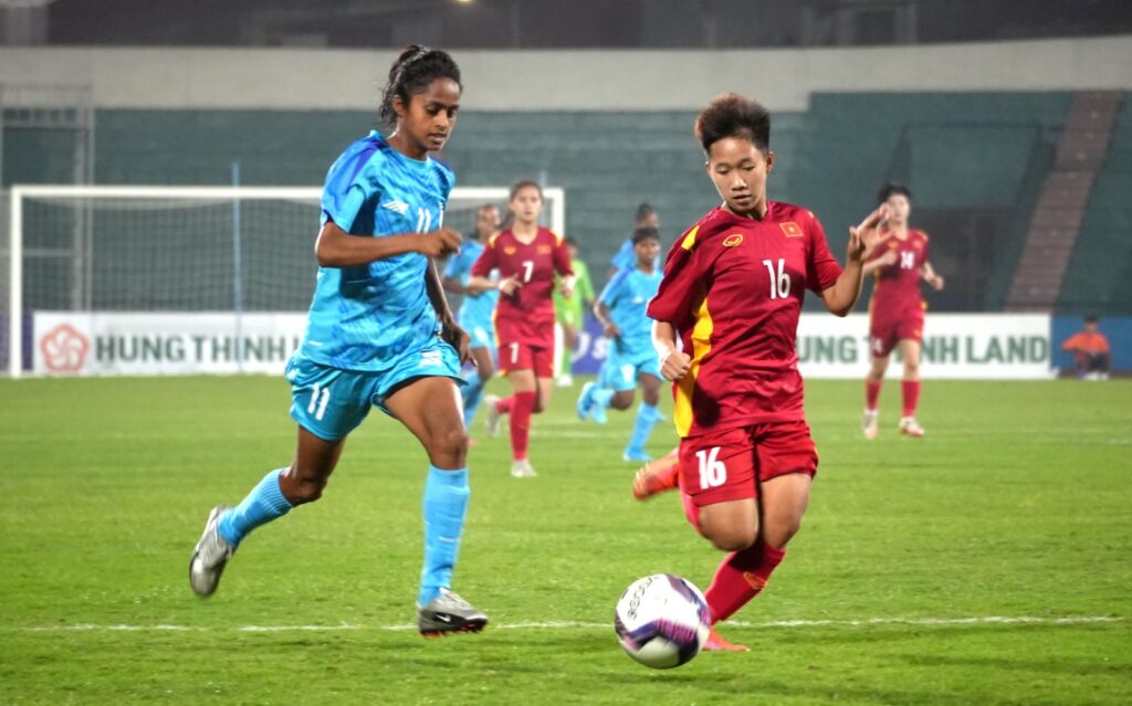 Big steps by AIFF to restructure women’s football in the country!