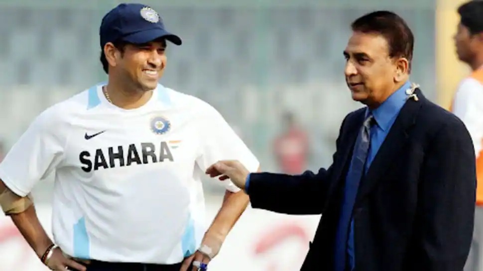 Little Master Sunil Gavaskar Pens Down Beautiful Wish For Sachin ...