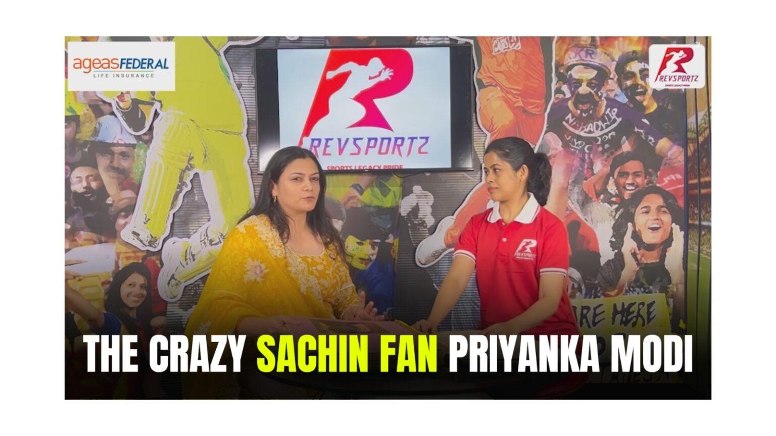 Story of a die hard Sachinist, Priyanka Modi || Sachin At 50