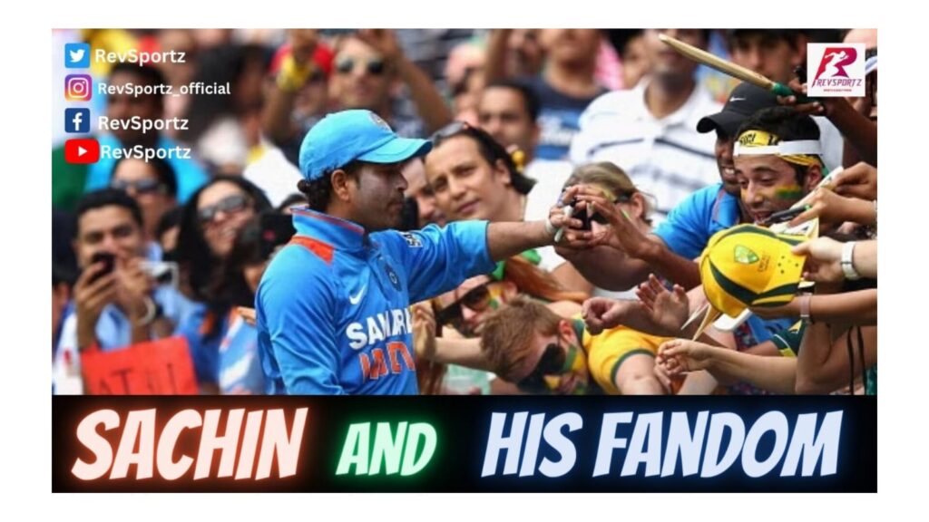 When Sachin was mobbed by fans after Ind’s win over Pak at Old Trafford in 2019 CWC? | SachinAt50