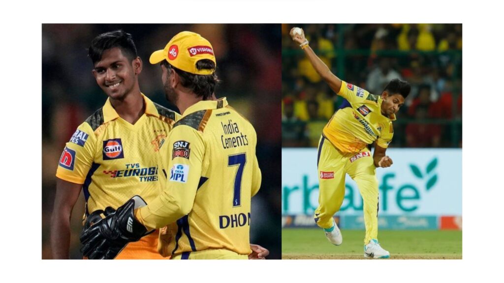 How MS Dhoni recruited ‘Baby Malinga’ Matheesha Pathirana for Chennai Super Kings | IPL 2023