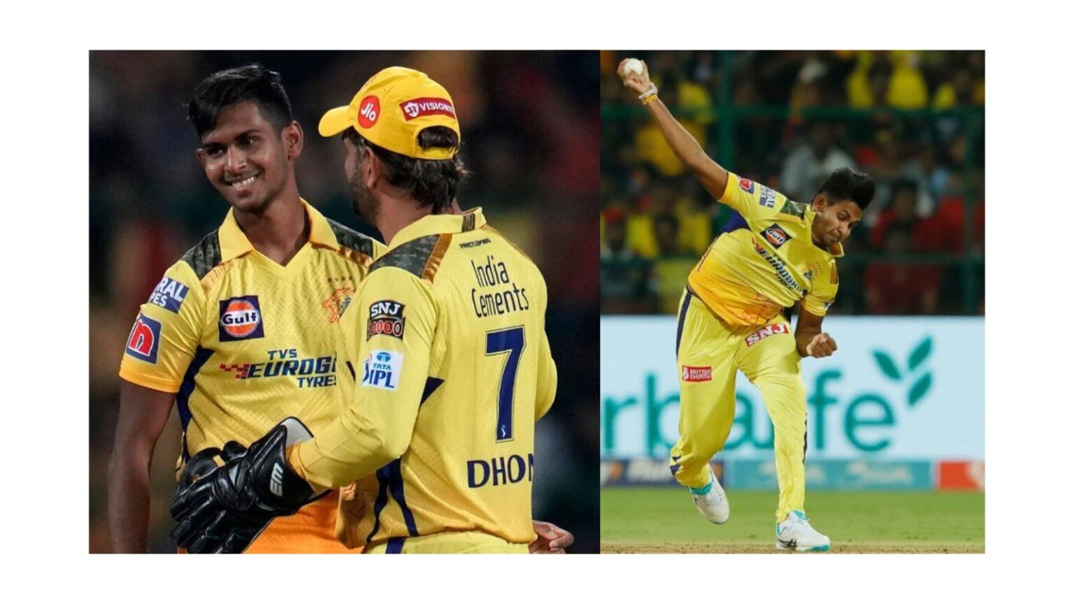 How MS Dhoni recruited ‘Baby Malinga’ Matheesha Pathirana for Chennai Super Kings | IPL 2023