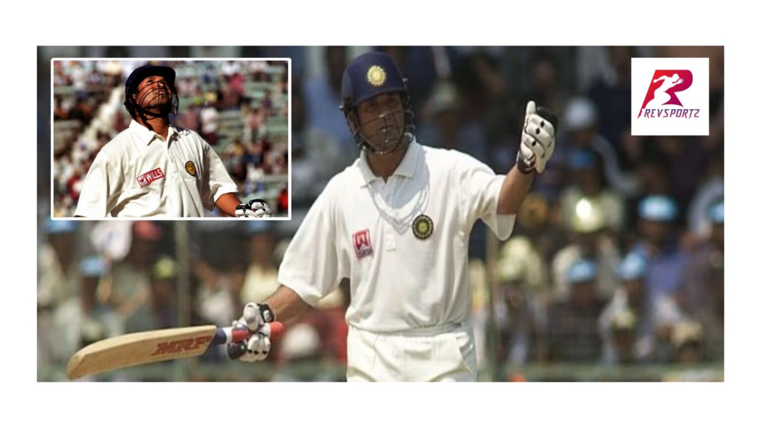 When Sachin Tendulkar did not turn up to collect his MOM prize in Chennai? | SachinAt50