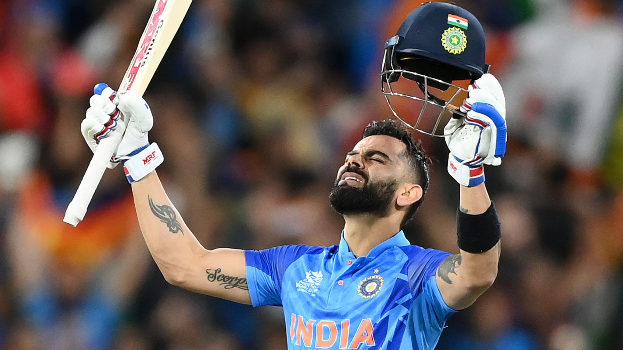 Loving what you do at the heart of handling pressure: Kohli - Sports News Portal | Latest Sports Articles | Revsports