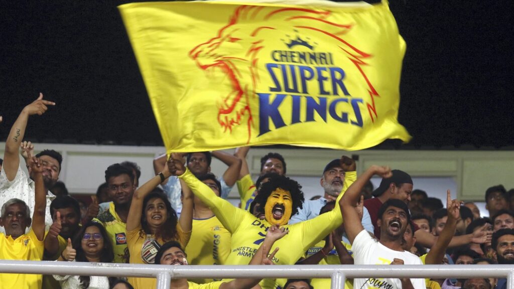 CSK fans want MS Dhoni to play for another 10 years