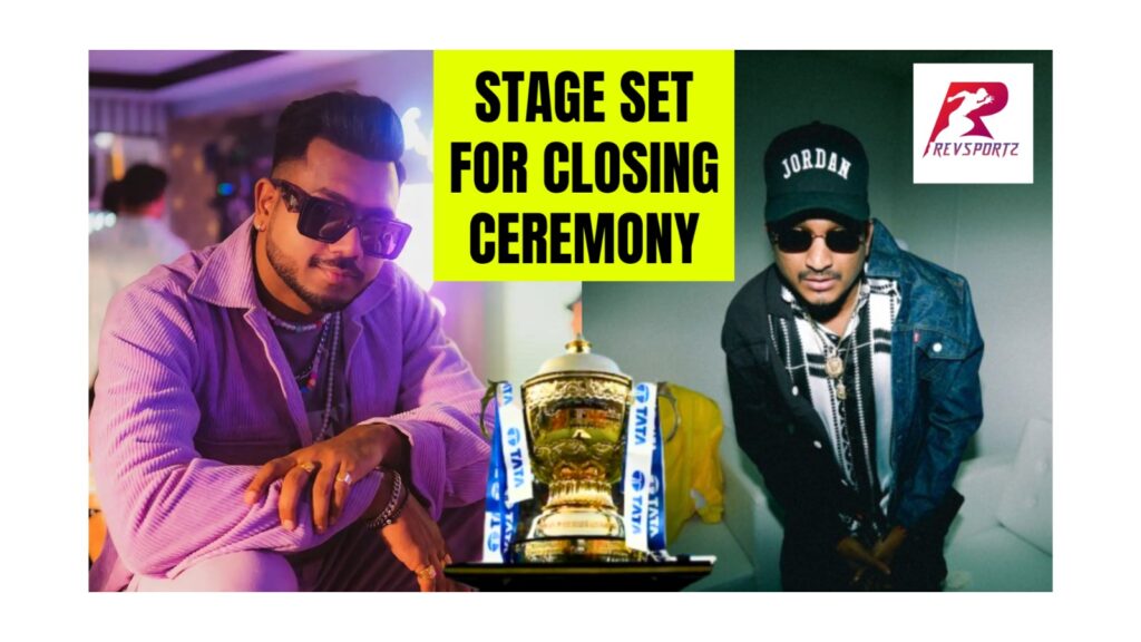 Rappers King and Divine to perform live at IPL 2023 closing ceremony | IPL 2023