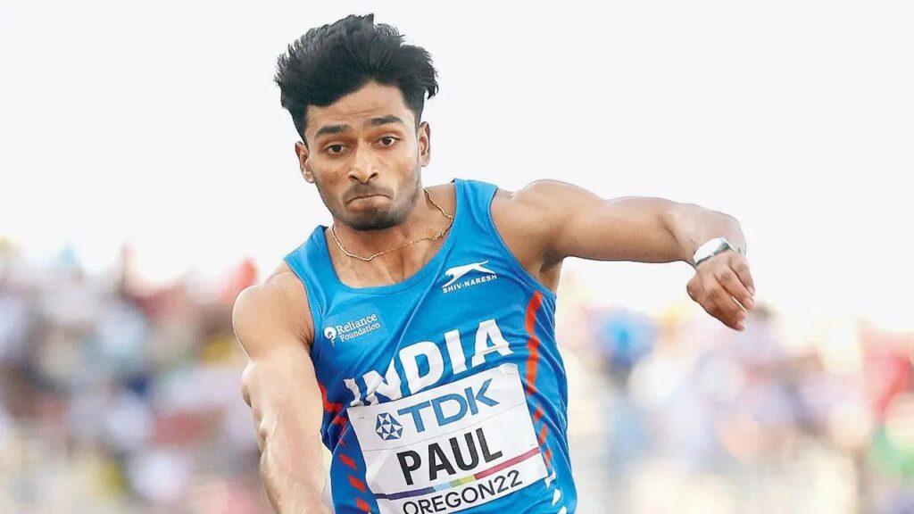 Exclusive: CWG & World Championships experience will hold me in good stead: Eldhose Paul || DohaDL