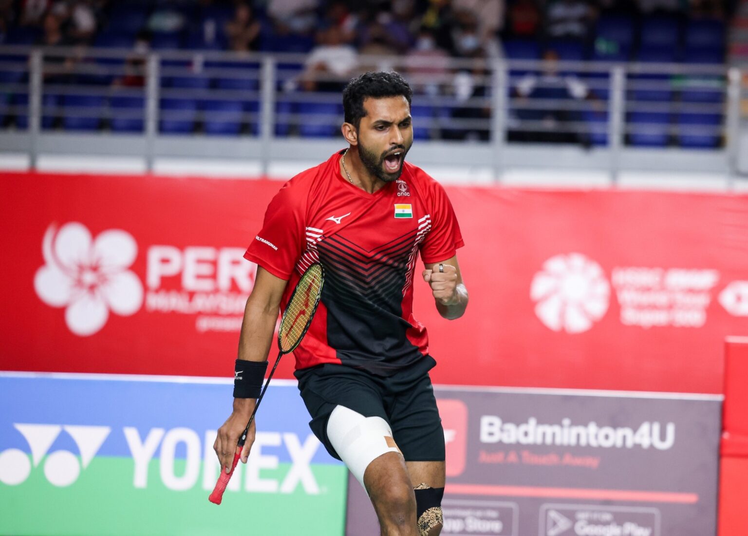 HS Prannoy