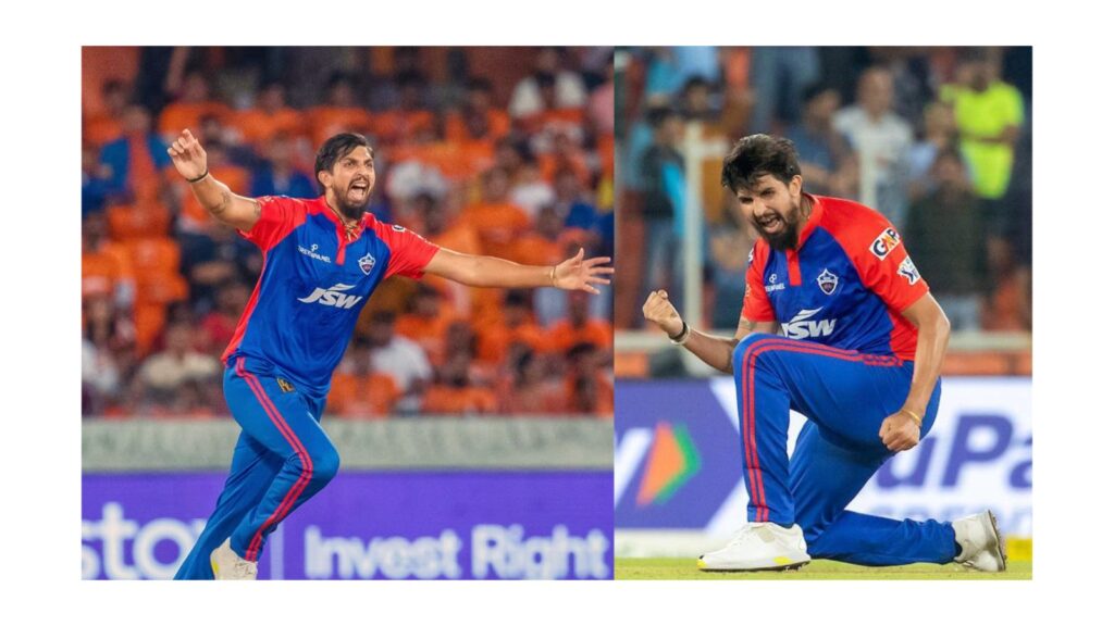 Ishant Sharma and his impressive show in IPL 2023 continues | Delhi Capitals