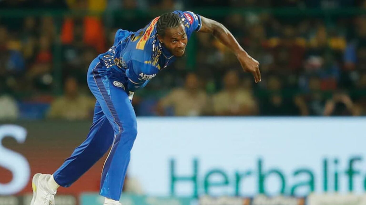 Jofra Archer Could Be Offered Multi-million-pound Contract By Mumbai ...