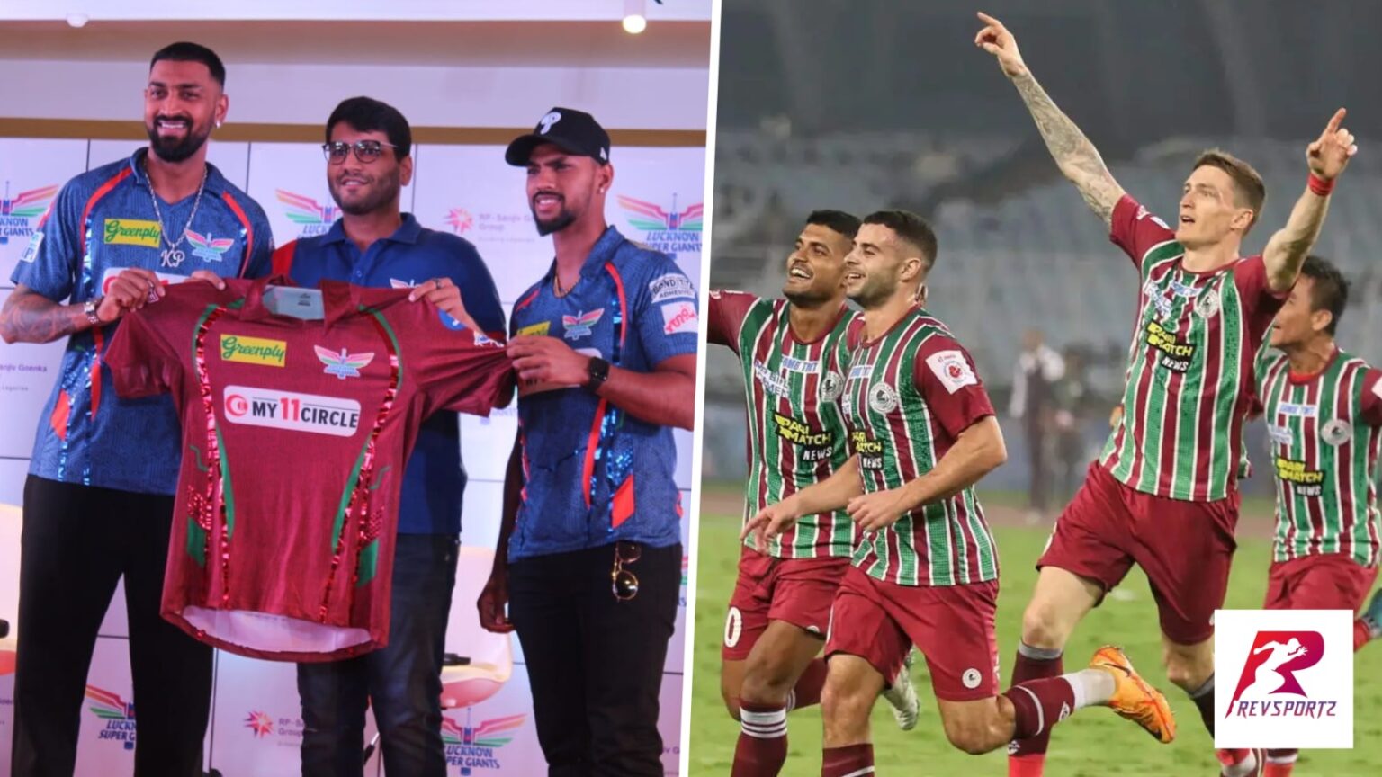 We want all MB fans to cheer us against KKR, says Krunal Pandya I IPL 2023