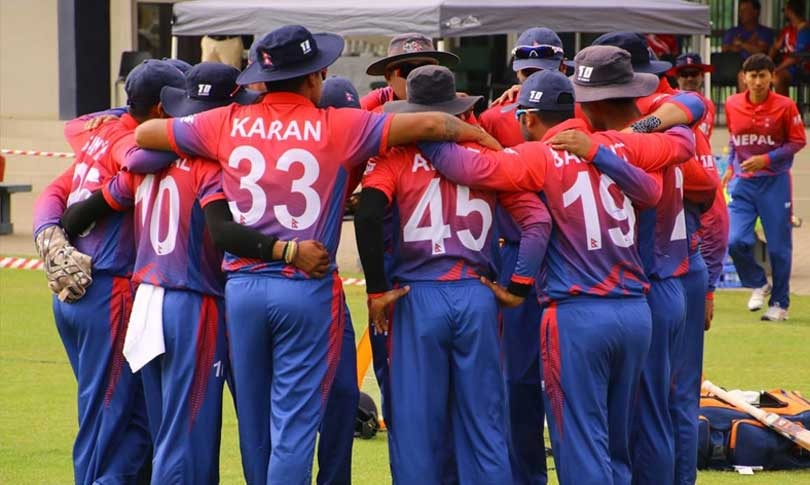 Nepal Ready to Take On the World