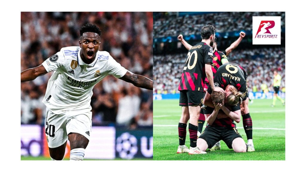 Real Madrid vs Manchester City: All square at Bernabeu