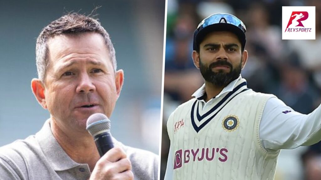 Ricky Ponting on Virat Kohli, WTC Final, IND-AUS Rivalry and more