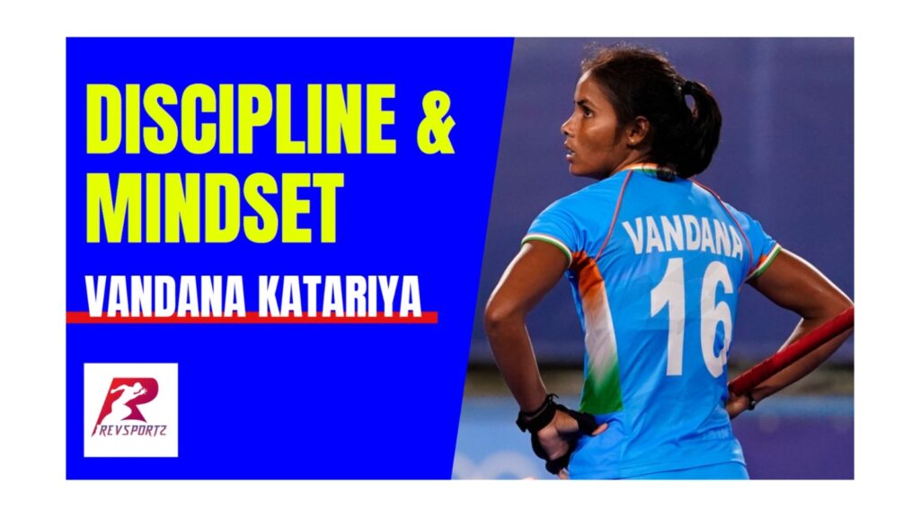 Discipline & mindset are key for success: Vandana Katariya on facing tough opponent like Australia
