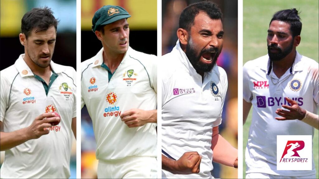 Will conditions at the Oval favour Aus pacers more than the Indian fast bowlers? | WTC Final 2023