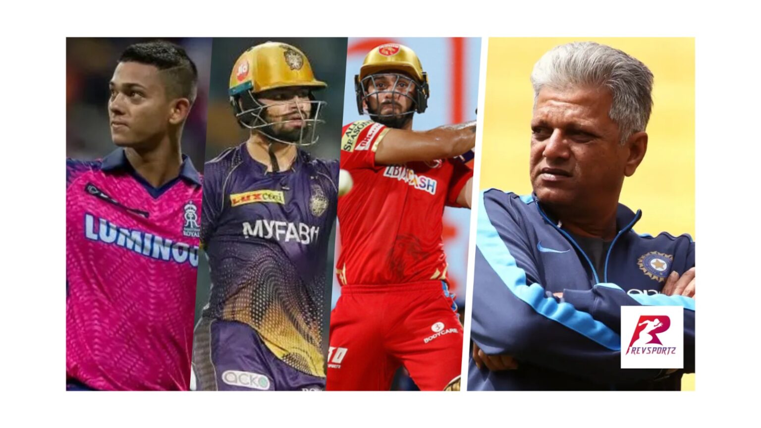 Yashasvi, Rinku & Jitesh have been the most impressive, says WV Raman