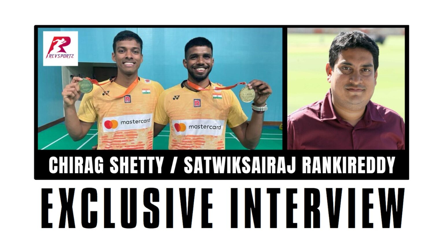 We are now very much confident about our defence as well as attacking game: Chirag Shetty