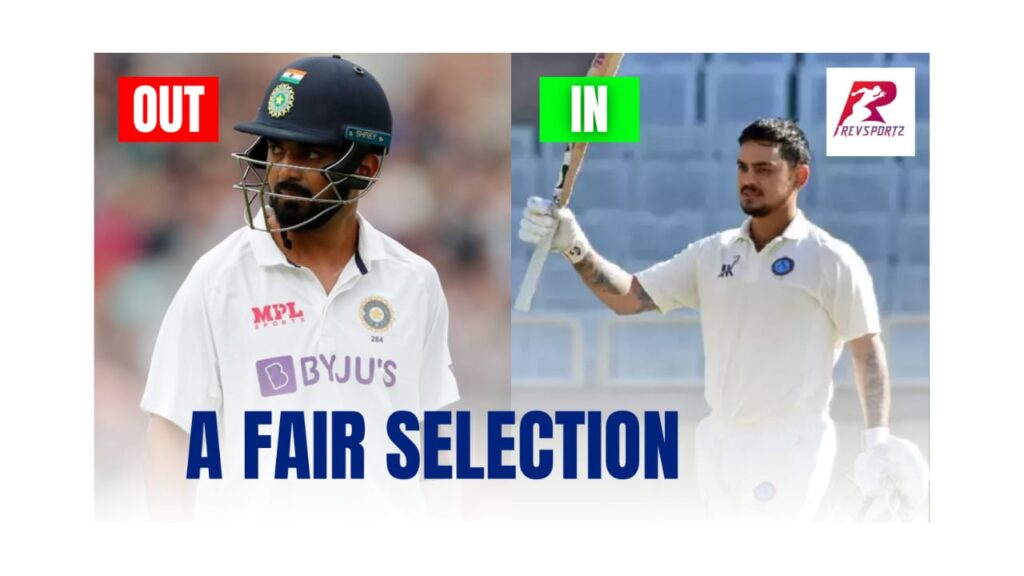 Is Ishan Kishan’s selection as KL Rahul’s replacement a fair call? | WTC Final 2023