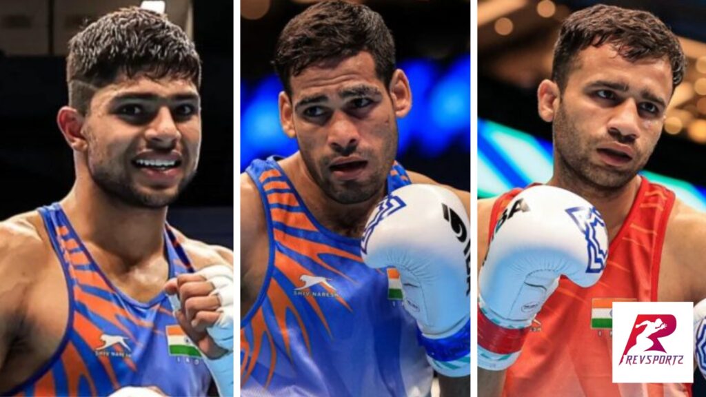 Exclusive: Bronze medallists Deepak,Nishant & Hussamuddin | Men’s World Boxing Championships