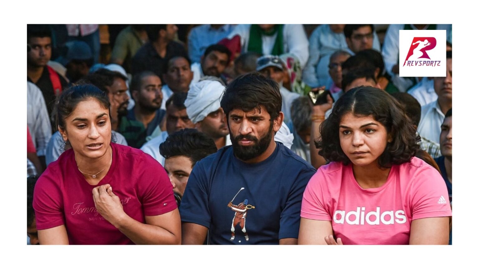 Wrestlers set May 21 as ultimatum to arrest WFI Chief Brij Bhushan Singh Saran | Wrestlers Protests