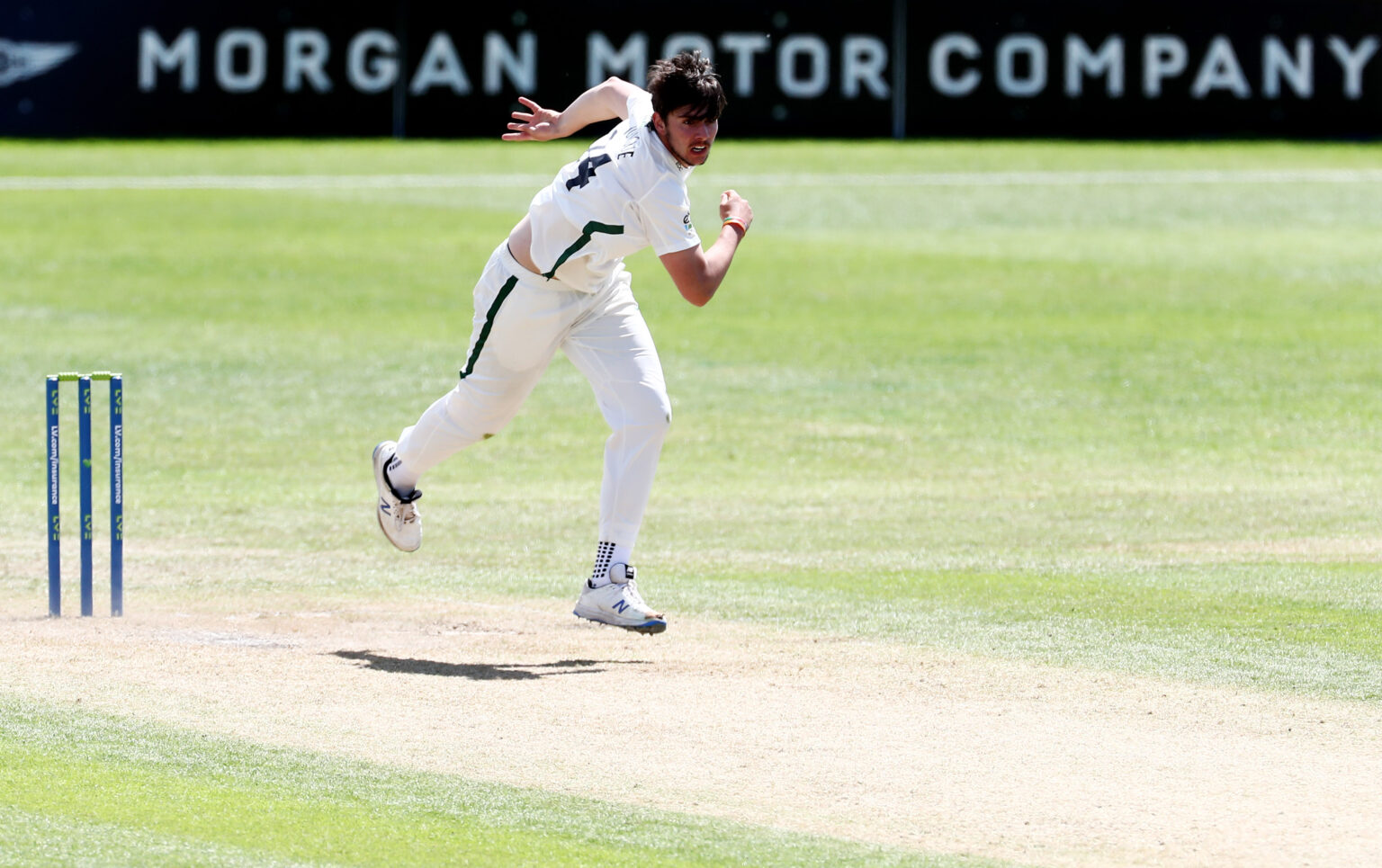 Josh Tongue (PC: County Cricket)