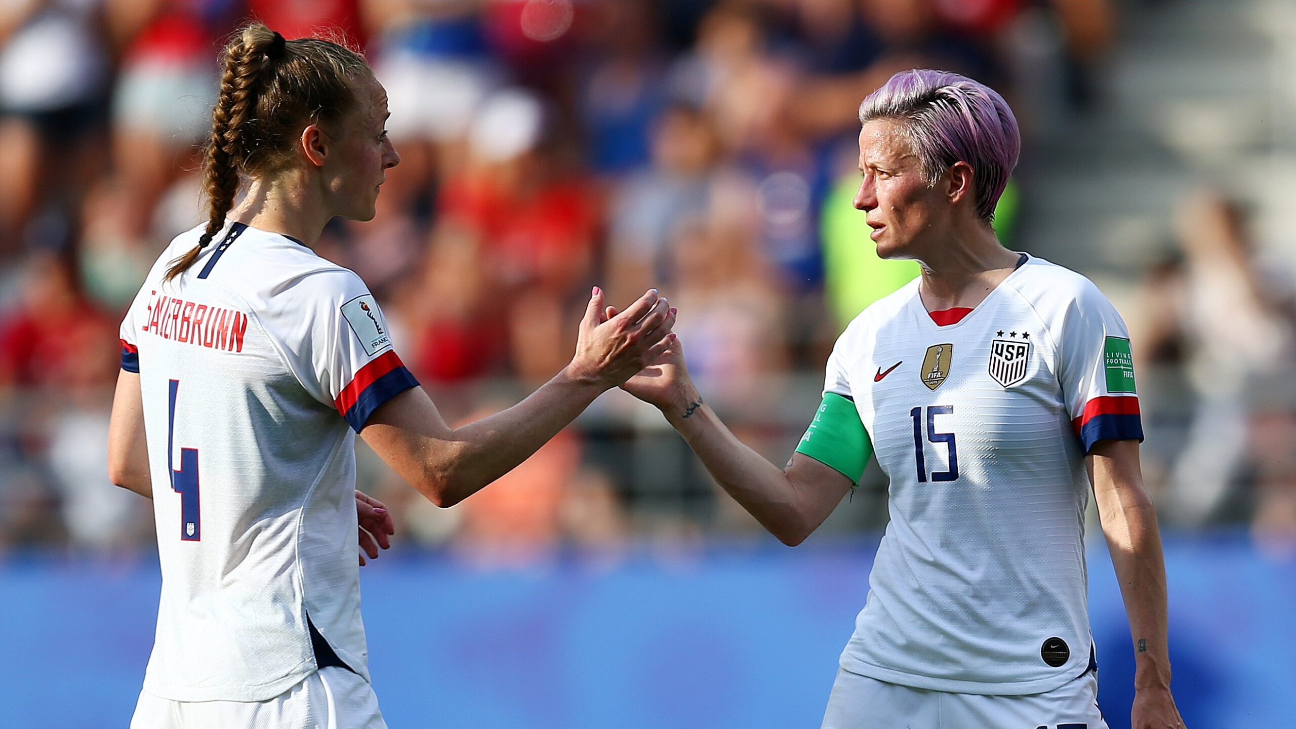 FIFA Women s World Cup Scores Major Points Before It Begins RevSportz