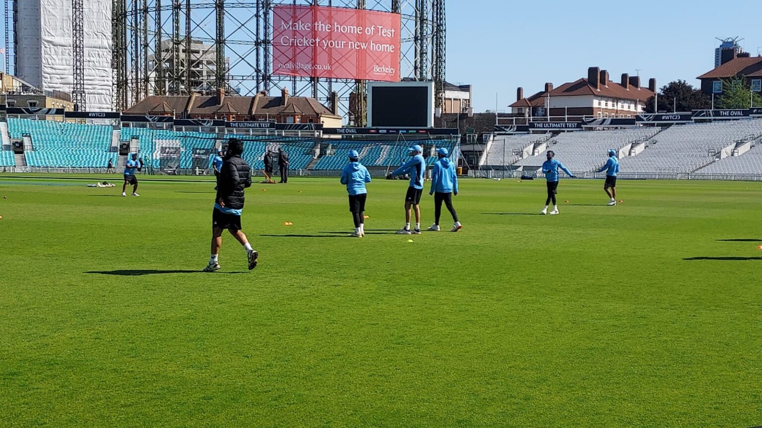 WTC Final 2023: Kohli, Gill, Rahane – How Team India’s slip cordon trained at the Oval