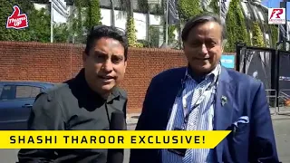 Cricket analyst Shashi Tharoor is hopeful of India’s comeback.