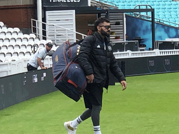 WATCH VIDEO: Virat Kohli on song as India gear up for WTC Final vs Australia