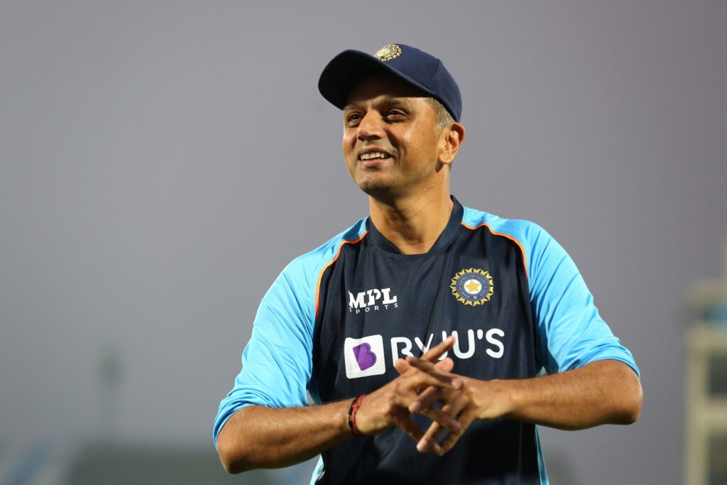 “Wanted to earn the respect of Tendulkar, Ganguly, and Laxman” – Dravid Rahul Dravid