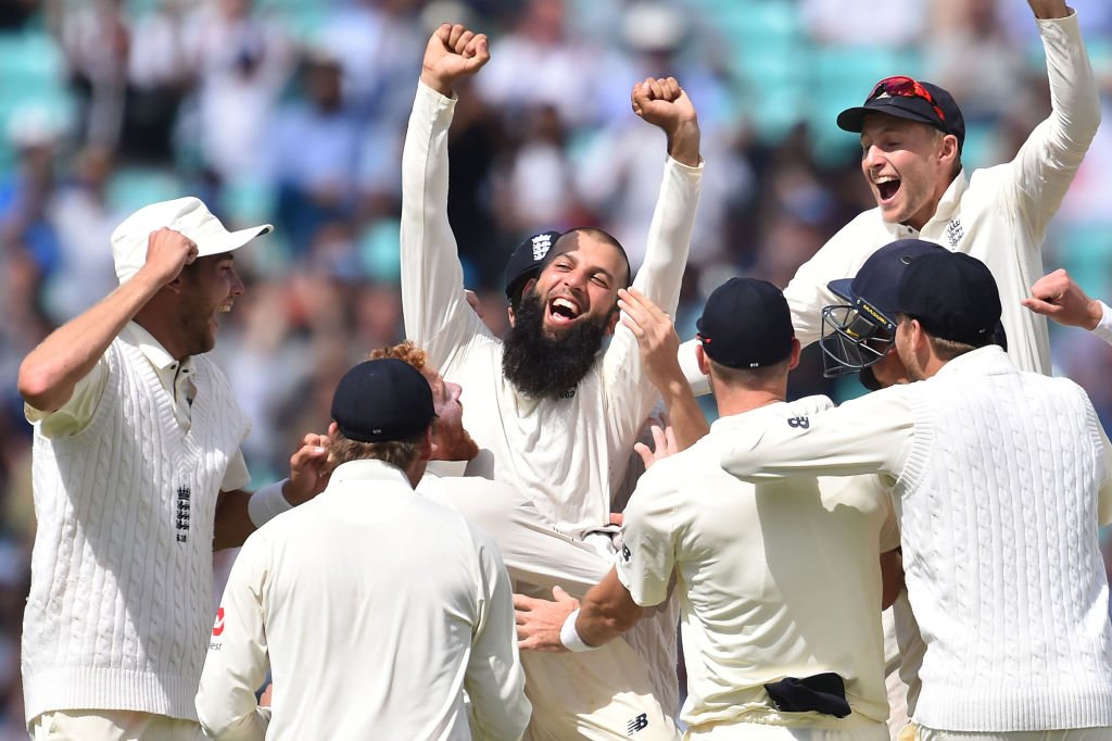 Moeen Ali fined 25 per cent of match fee for breaching ICC Code of Conduct