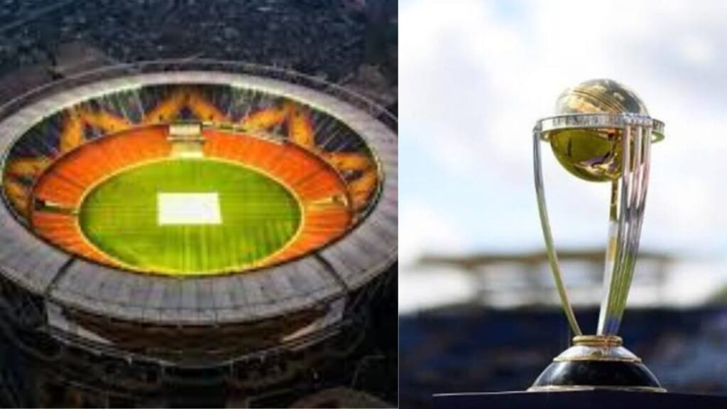 World Cup Schedule Gives India Fans the Chance to Do a Bharat Darshan latest sports articles