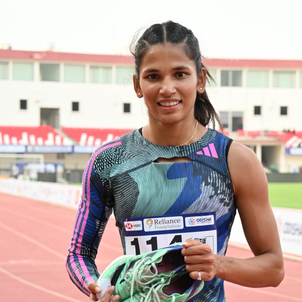 Golds for Jyothi, Ajay Kumar and Aboobacker at Asian Athletics Championship