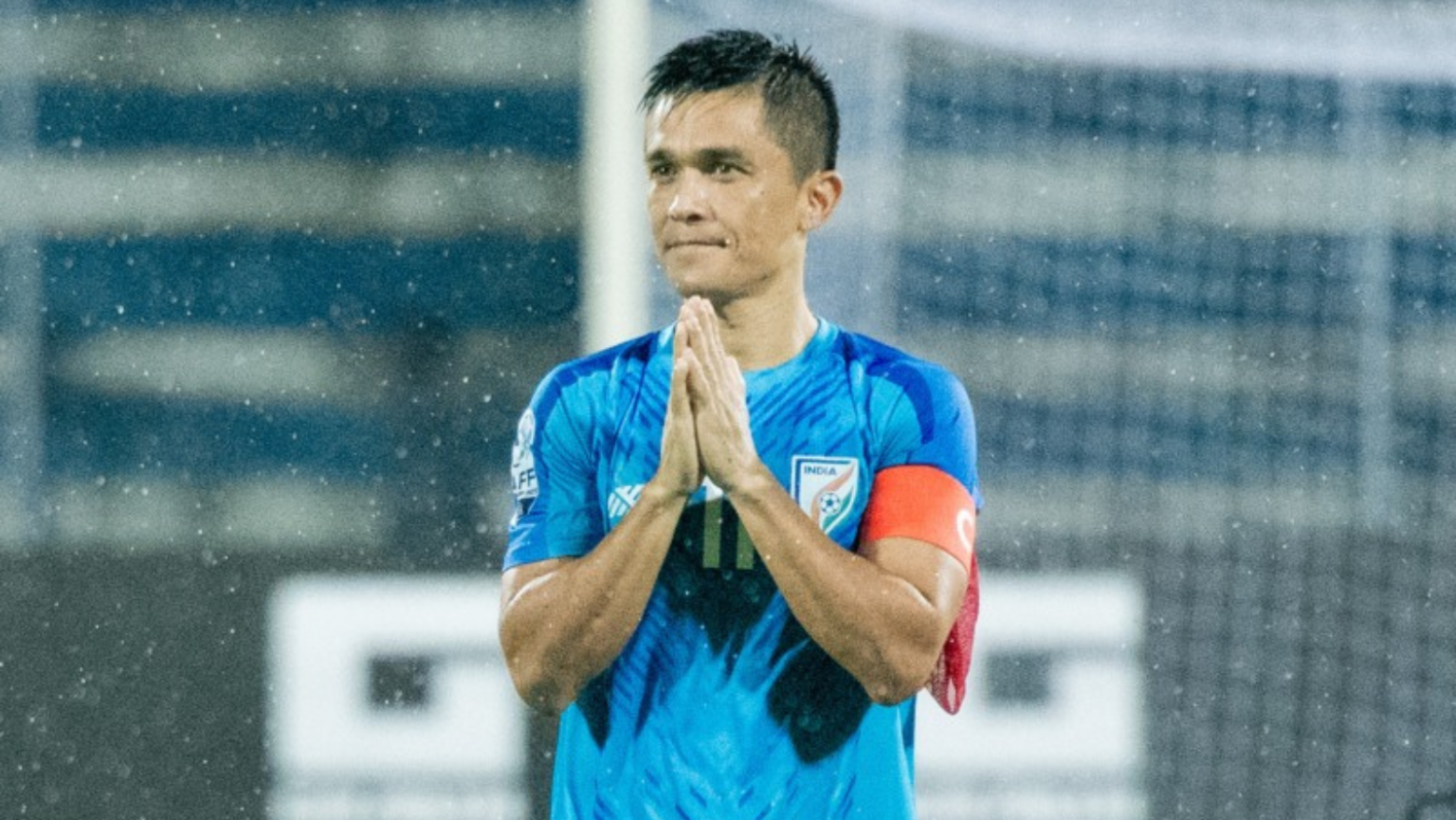 Sunil Chhetri