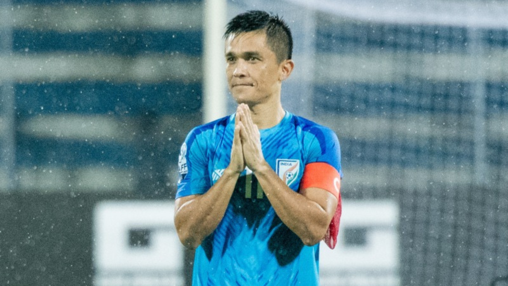 Sunil Chhetri on 'Difficult' Draw for Asian Cup: 'Hope We Give Good Account  of Ourselves' - News18