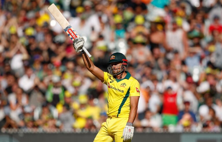 Stoinis heroics propel Australia to comfortable win - Sports News ...