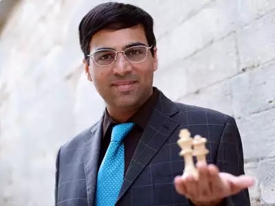 EXCLUSIVE : “A Passing-of-the-Baton Moment” – Viswanathan Anand on D Gukesh  Passing him in the FIDE Ratings - RevSportz