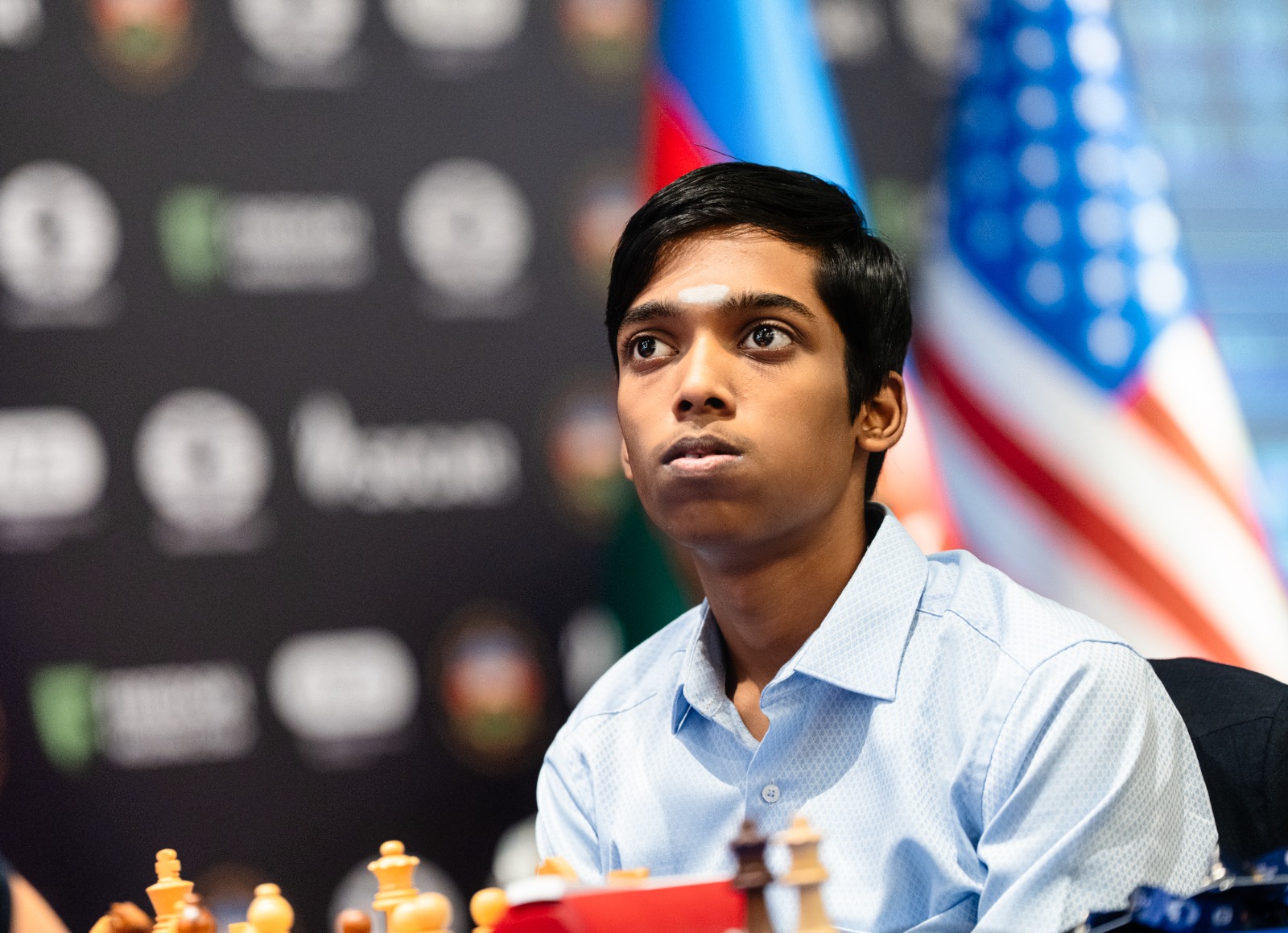 Praggnanandhaas performance in rapid over the last month : r/chess