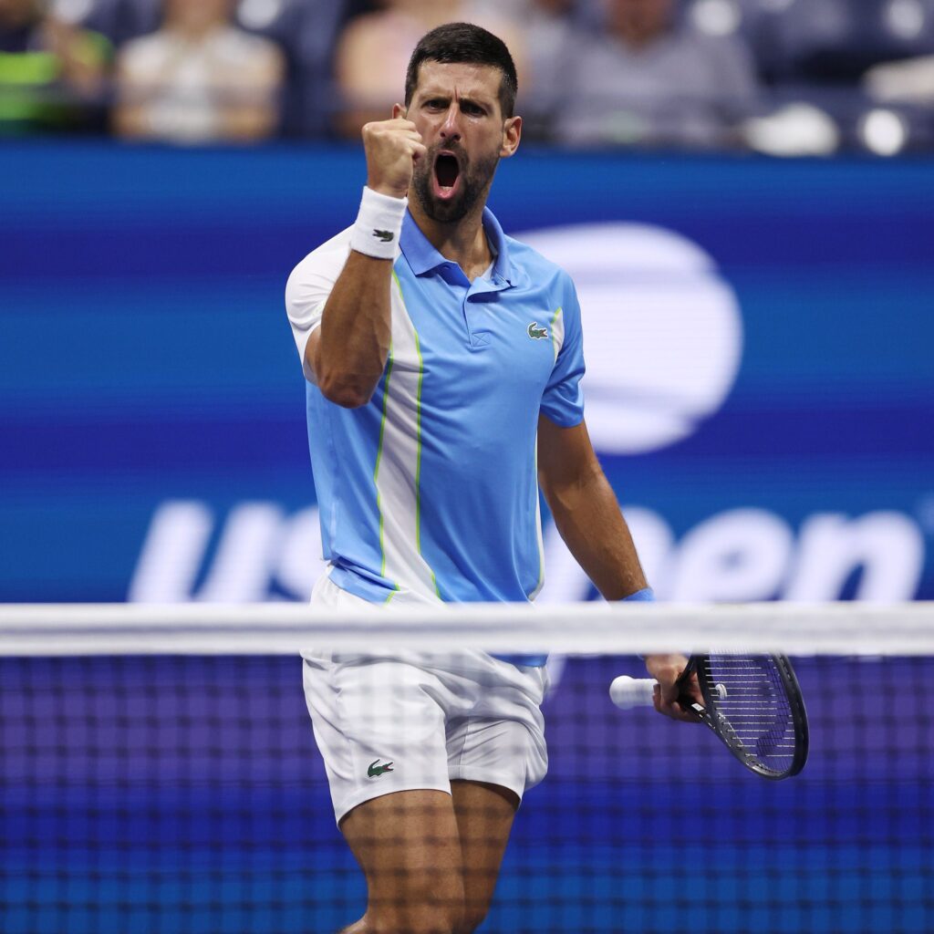 Novak Djokovic – the History Man